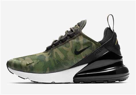 camouflage nike air max 270